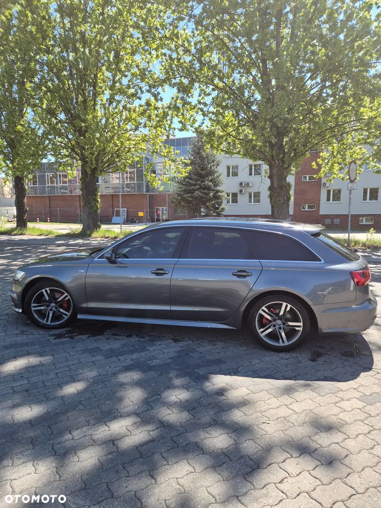 Audi A6 Avant - 7