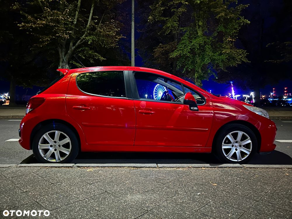 Peugeot 207 1.6 HDi Sporty - 7