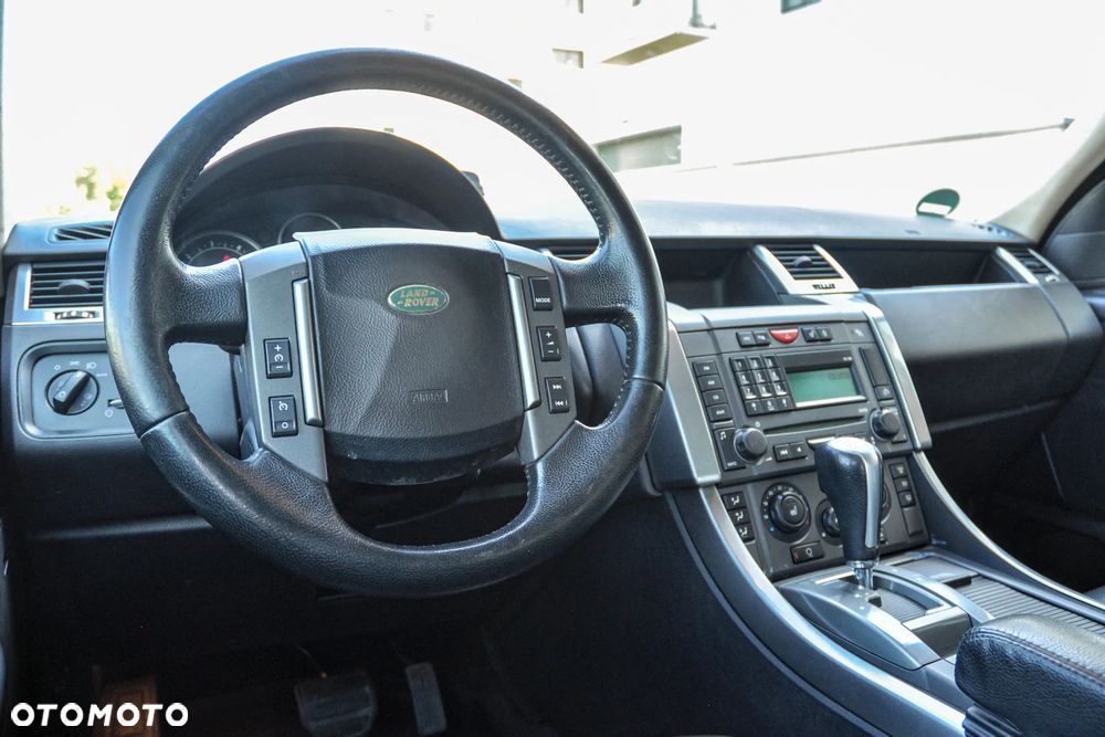 Land Rover Range Rover Sport S 2.7TD S - 9