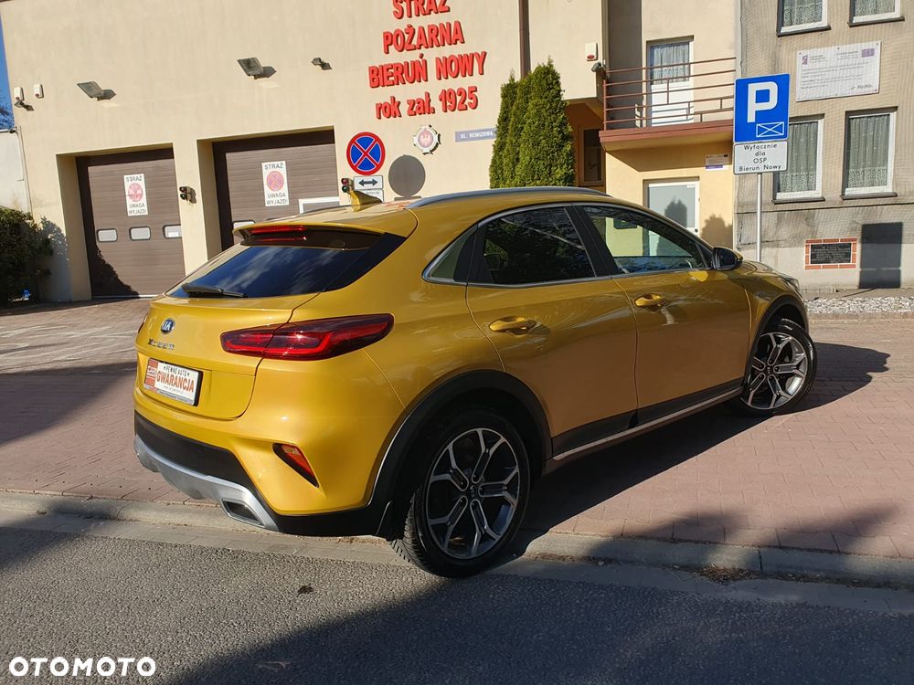 Kia XCeed 1.4 T-GDI OPF DCT7 VISION - 8