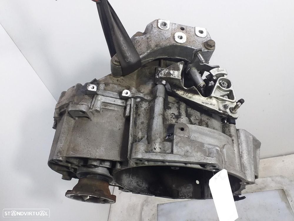 CAIXA VELOCIDADES SEAT LEON 2007 - 4