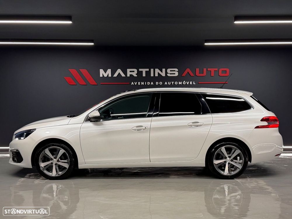 Peugeot 308 SW 1.5 BlueHDi Allure EAT8 - 7