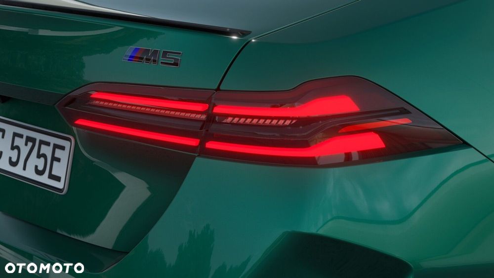 BMW M5 Competition - 8