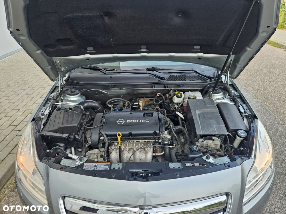 Opel Insignia 1.6 Design Edition - 20
