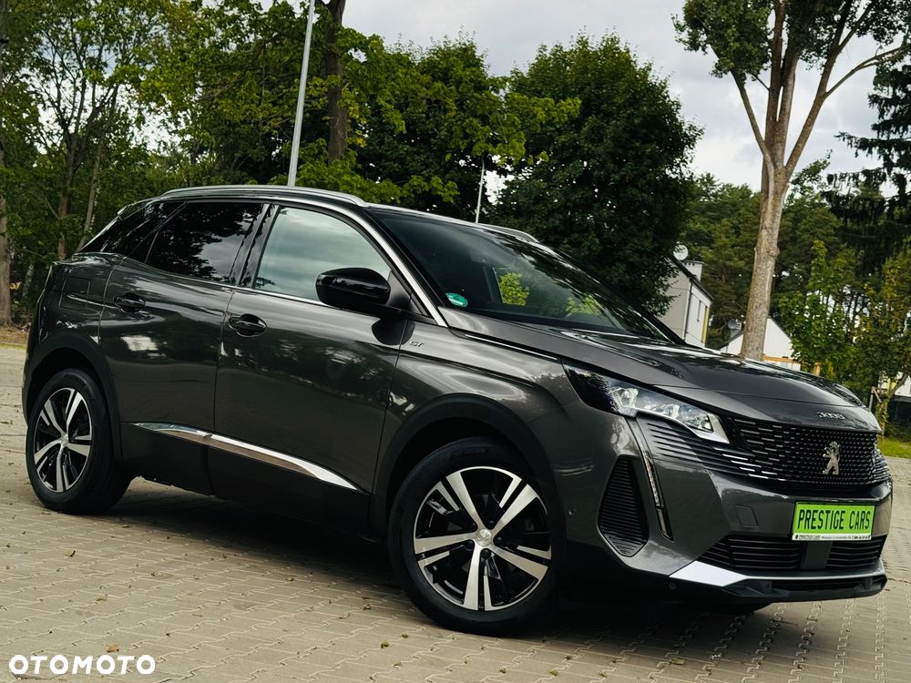 Peugeot 3008 1.5 BlueHDi GT S&S - 5