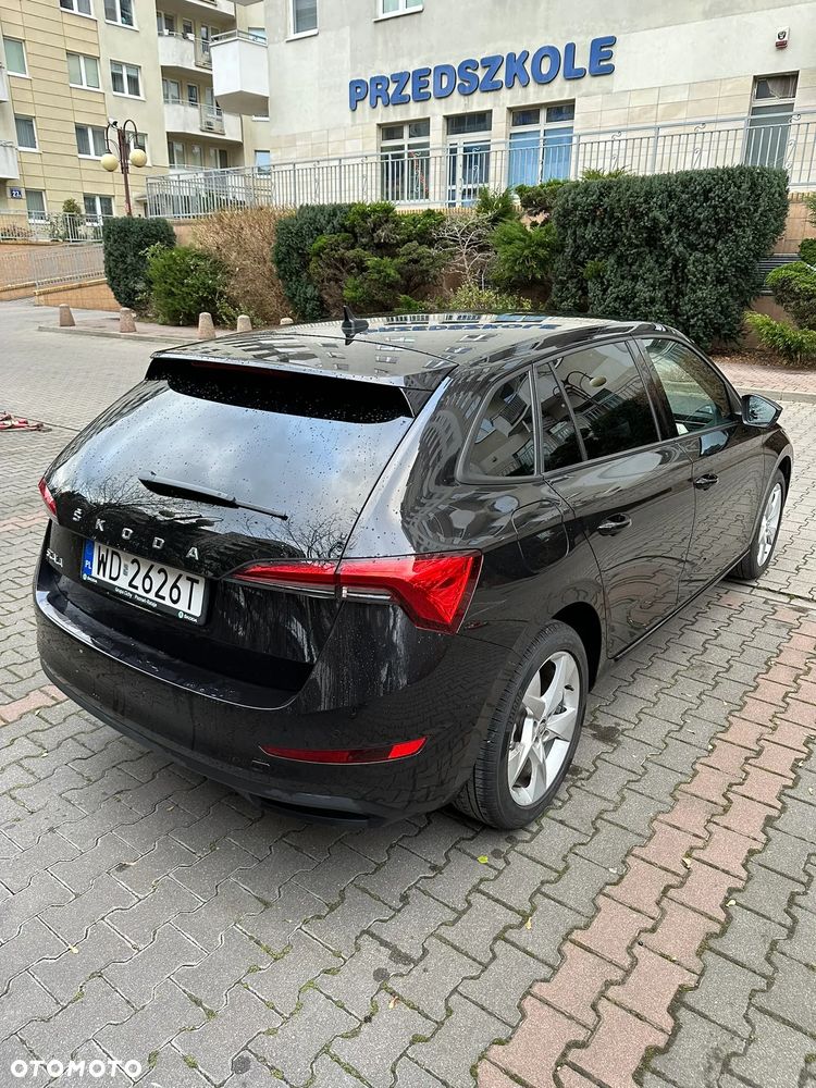 Skoda Scala 1.0 TSI Style - 9