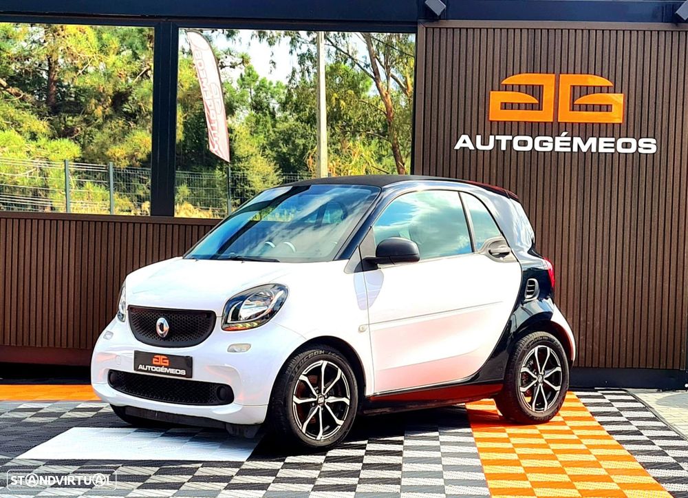 Smart ForTwo Coupé 1.0 Passion 71 - 7
