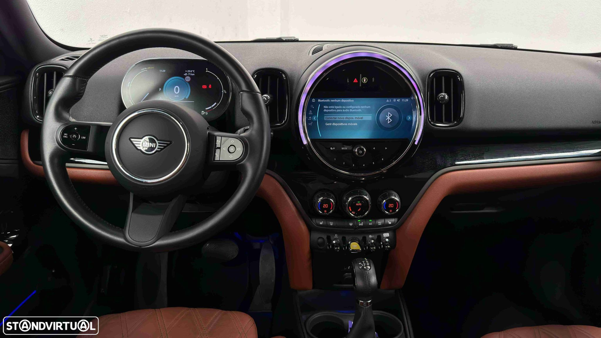 MINI Countryman Cooper SE Premium Classic Auto - 8