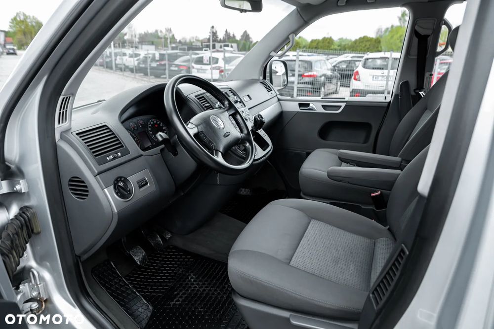 Volkswagen Multivan L1 Comfortline 4Motion - 17