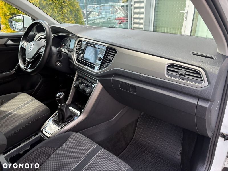Volkswagen T-Roc 1.5 TSI GPF ACT Advance - 9