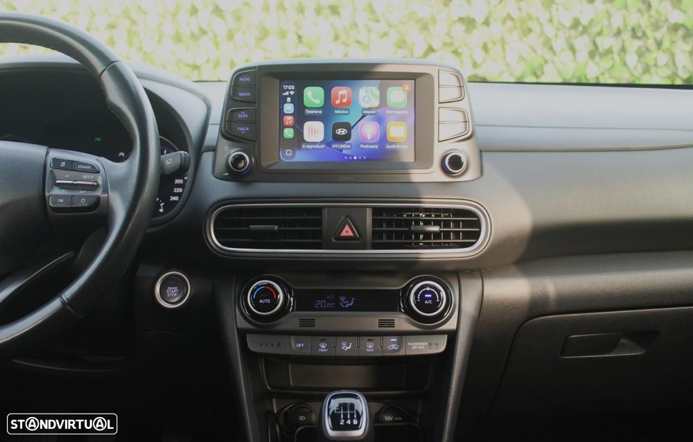 Hyundai Kauai 1.0 T-GDi Premium - 17