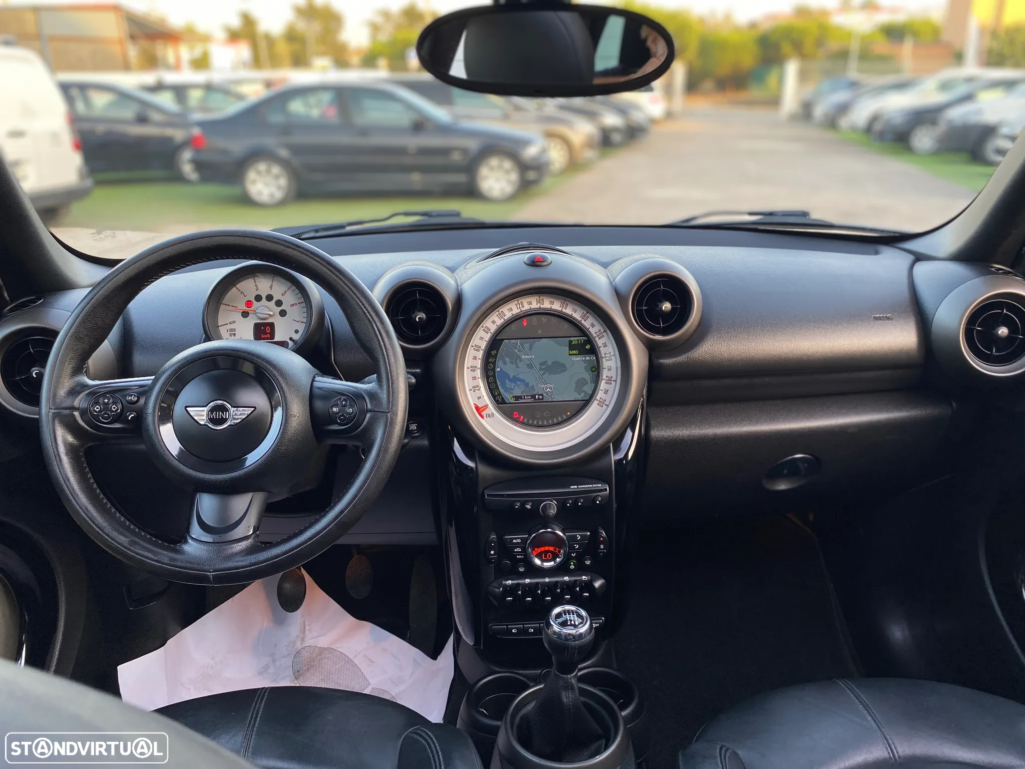 MINI Countryman Cooper D ALL4 - 22