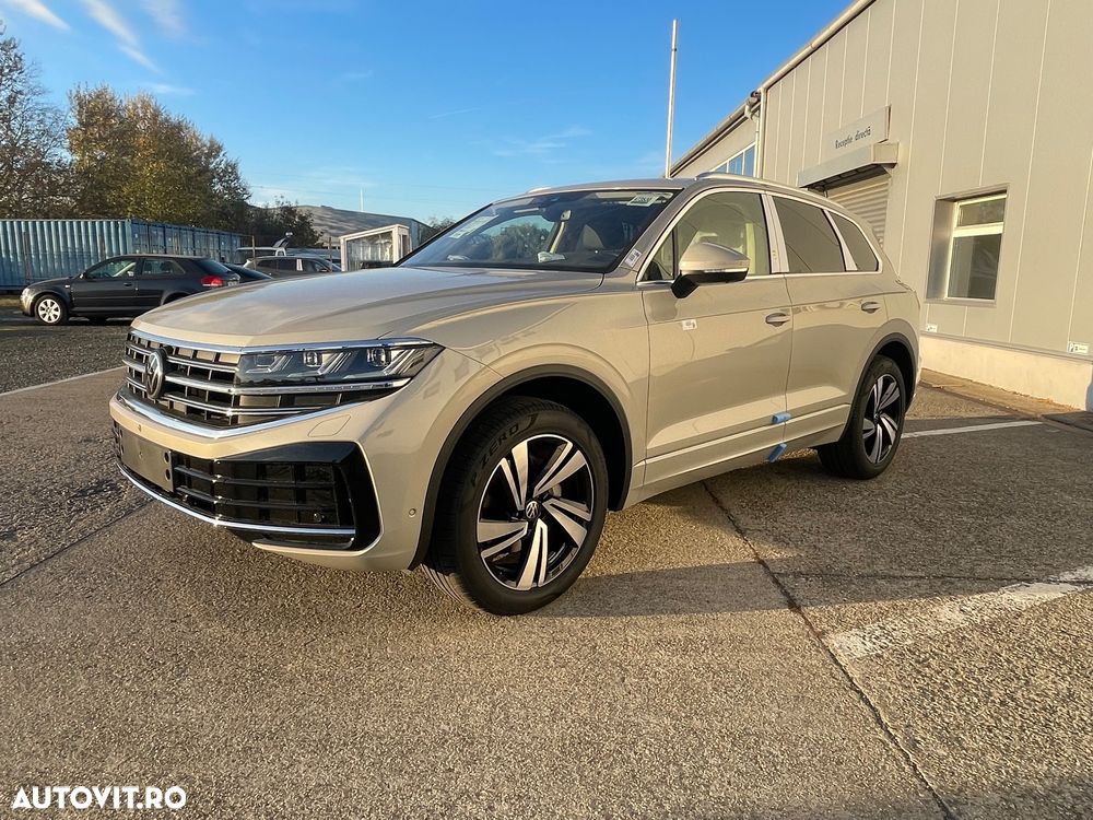 Volkswagen Touareg V6 TDI Elegance - 1