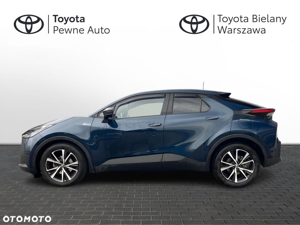 Toyota C-HR 1.8 Hybrid Style - 2