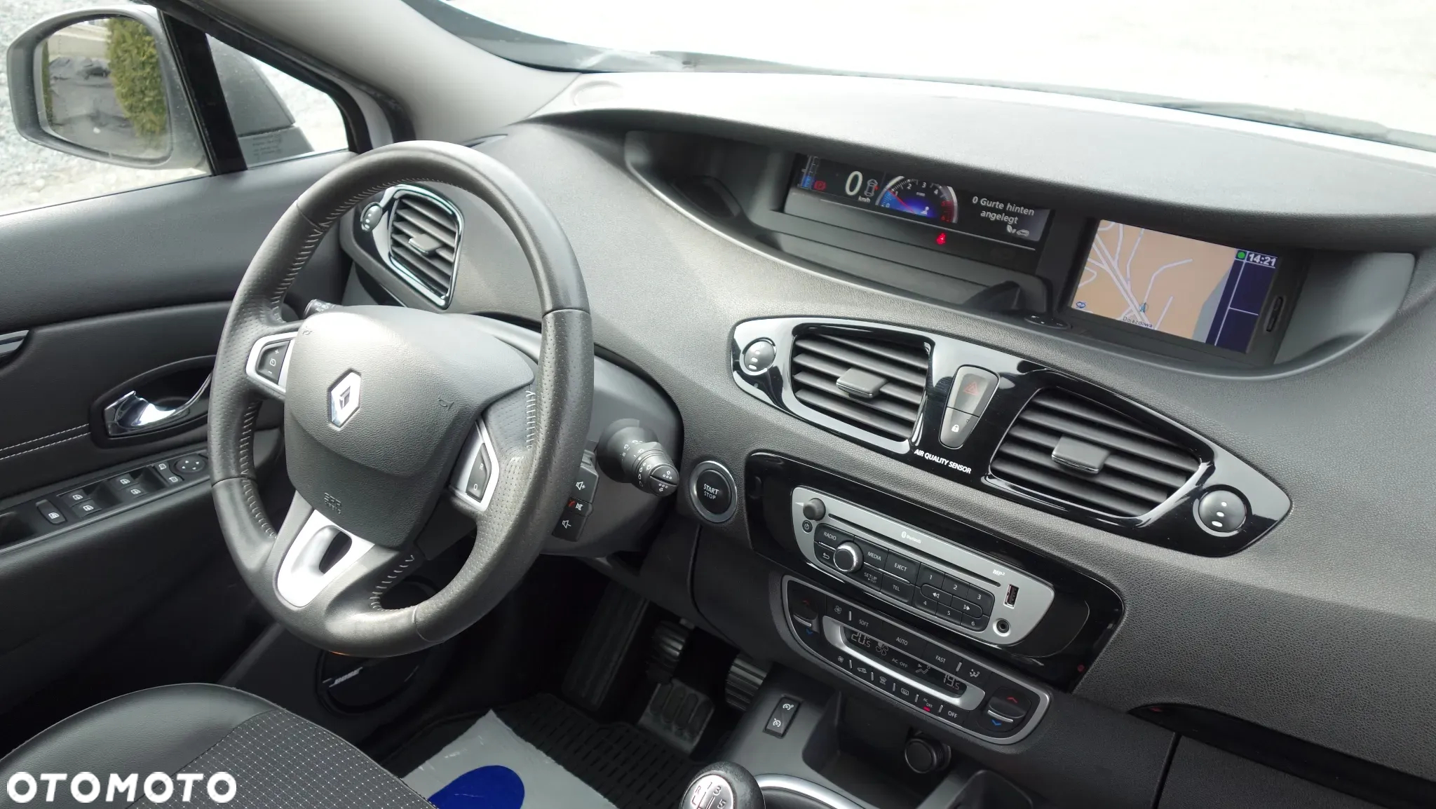Renault Grand Scenic Gr 1.6 dCi Energy Bose Edition S&S - 35