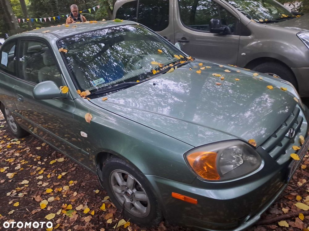 Hyundai Accent