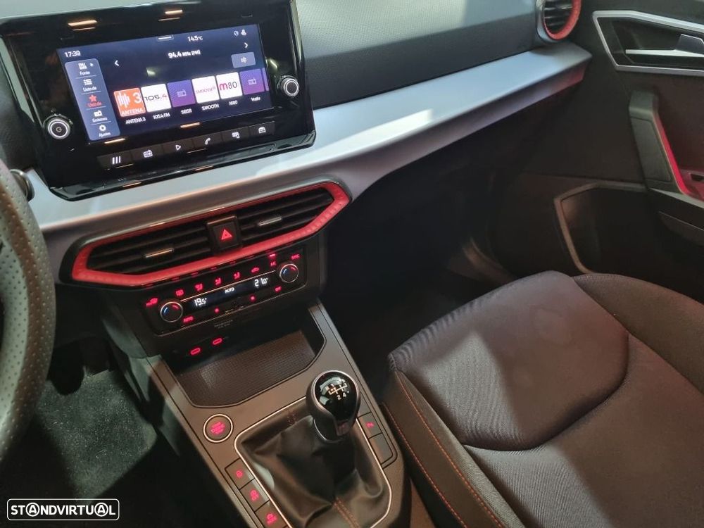 SEAT Ibiza 1.0 TSI FR - 8