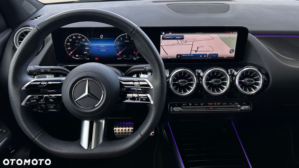 Mercedes-Benz GLA 200 mHEV AMG Line 7G-DCT - 14