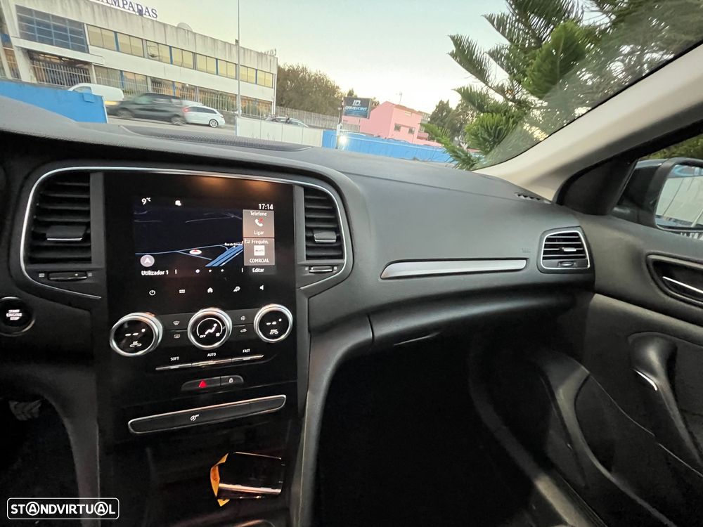 Renault Mégane Sport Tourer 1.5 Blue dCi Limited - 34