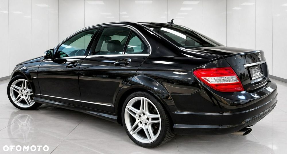 Mercedes-Benz Klasa C 350 7G-TRONIC Avantgarde - 27