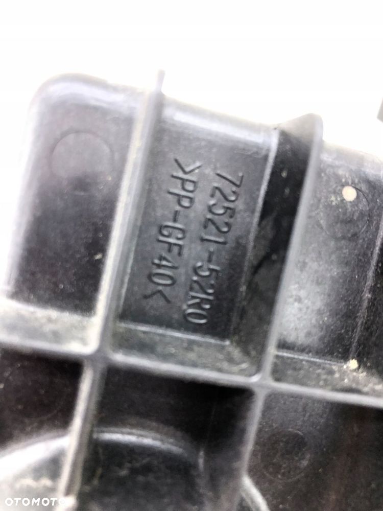 suzuki swift sport mk8 podstawa obudowa akumulatora 72521-52r0 - 6