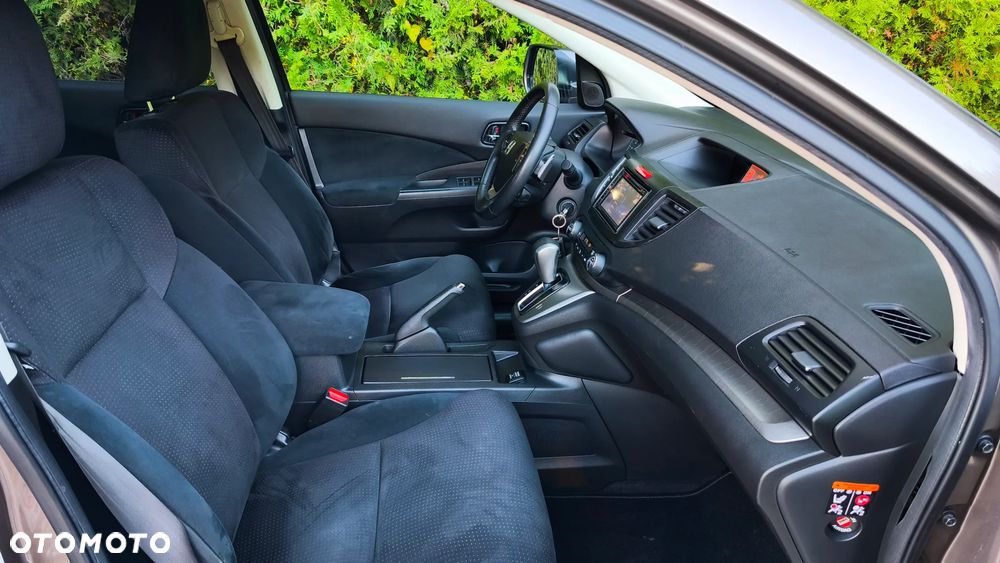 Honda CR-V - 9