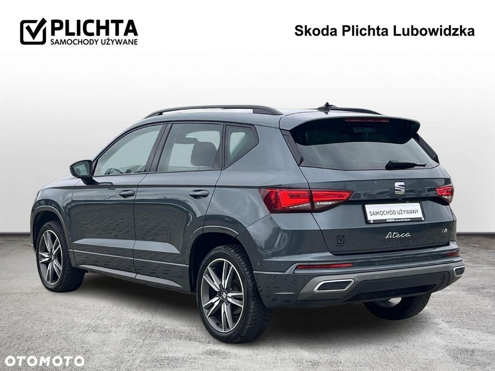 Seat Ateca 1.5 TSI FR S&S DSG - 3