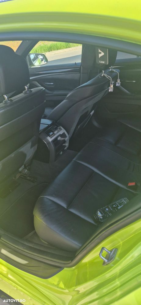 BMW Seria 5 - 8