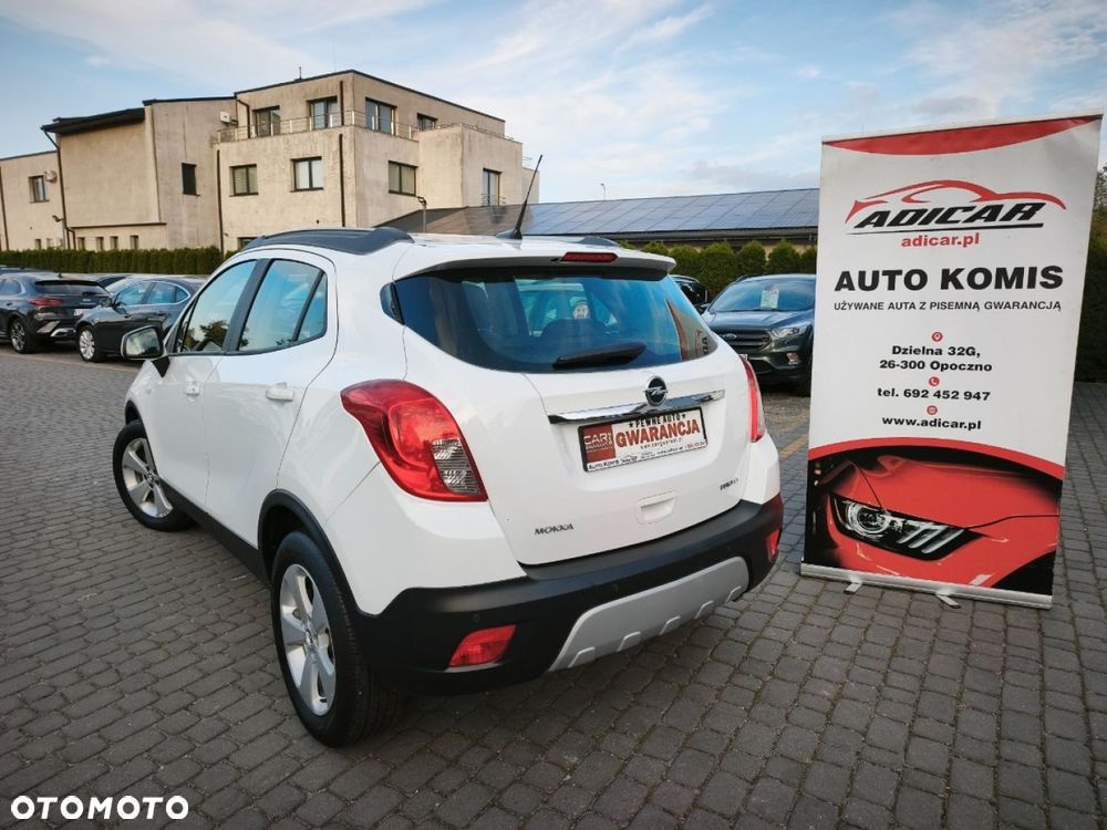 Opel Mokka 2015 photo 3