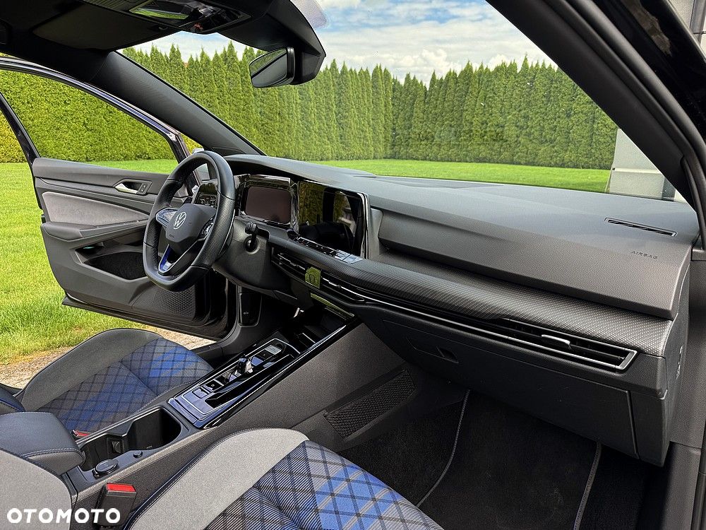 Volkswagen Golf 2.0 TSI 4Motion R DSG - 38