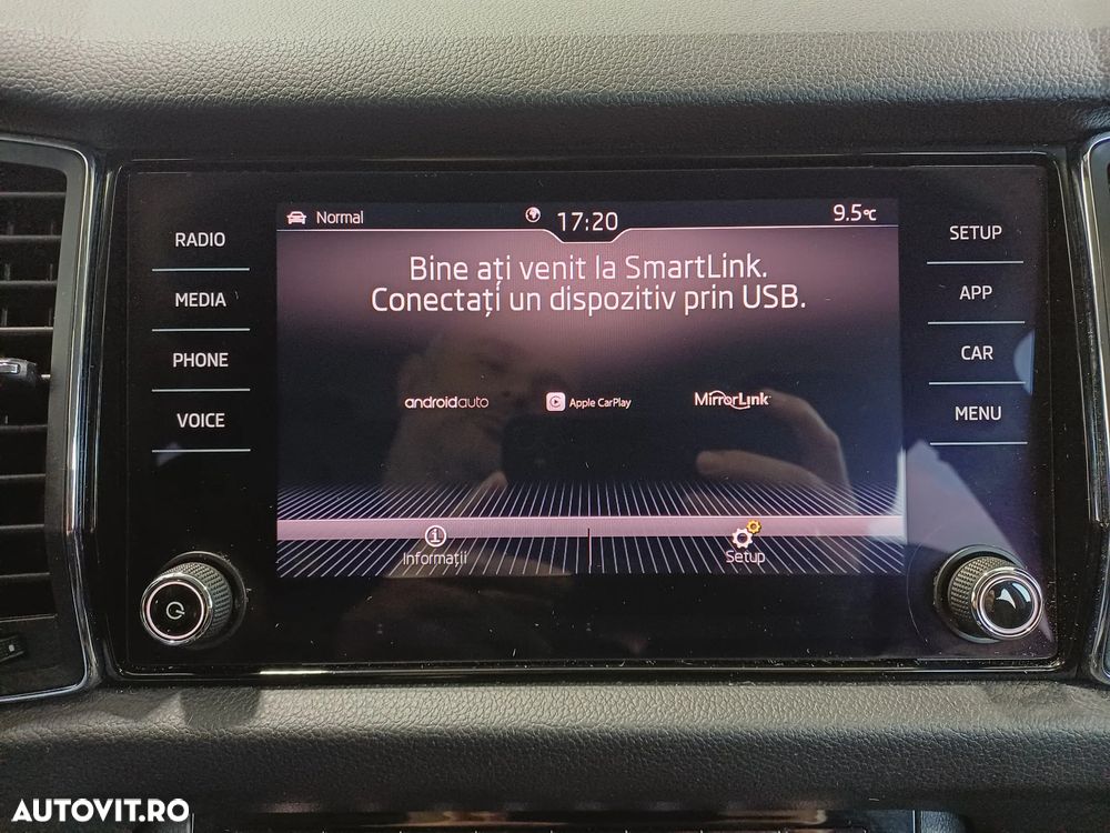 Skoda Kodiaq 2.0 TDI 4X4 DSG Ambition - 28