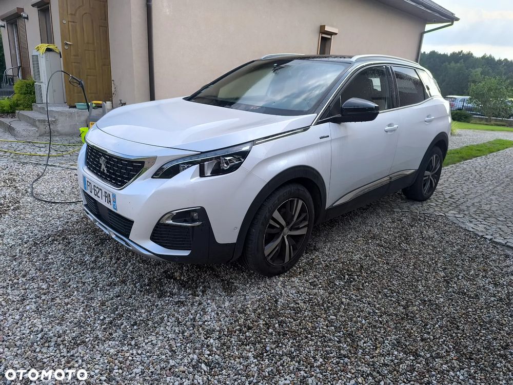 Peugeot 3008 1.5 BlueHDi Active S&S - 23