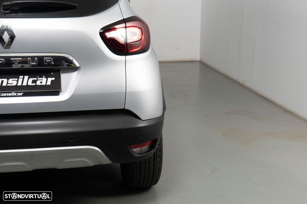 Renault Captur 1.5 dCi Exclusive - 17