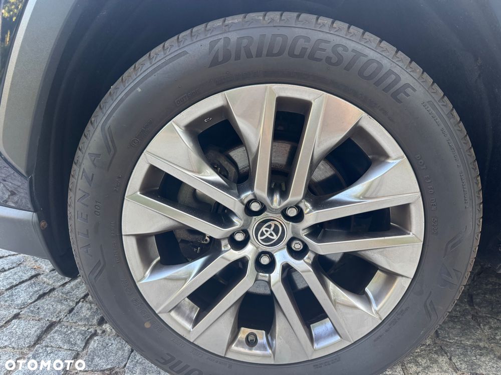 Toyota RAV4 2.5 Hybrid Executive 4x4 - 9