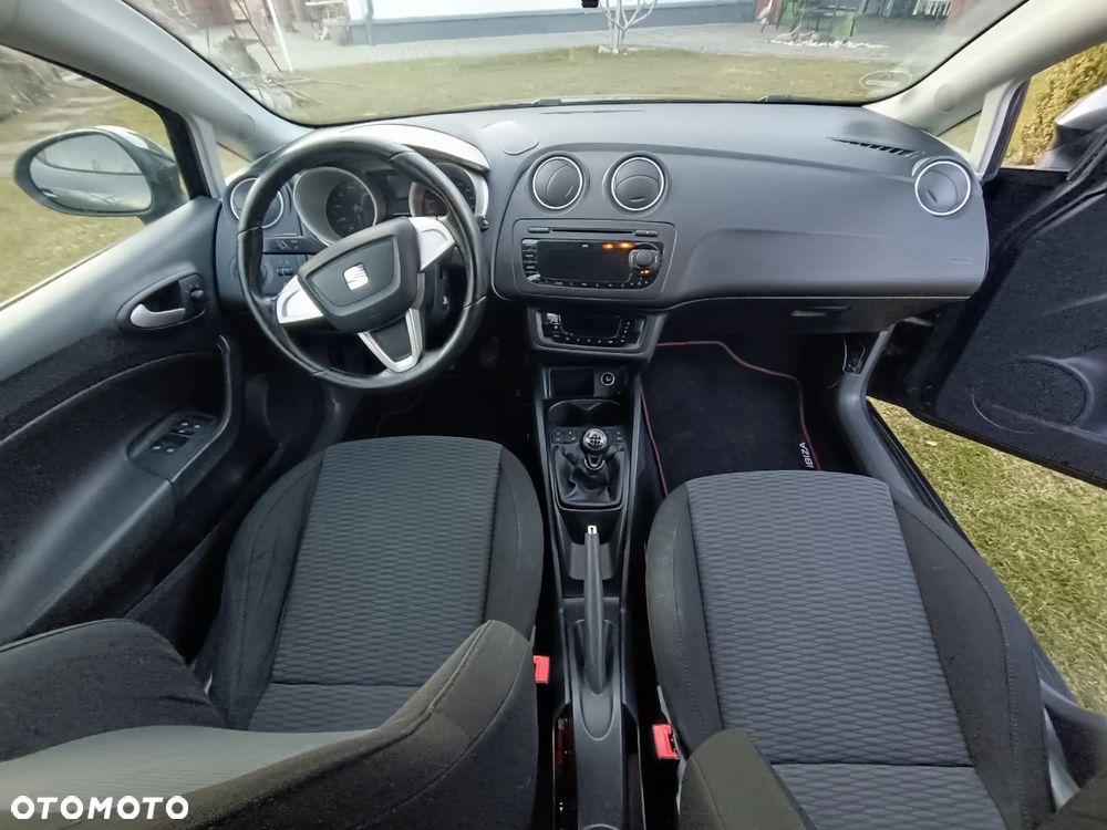 Seat Ibiza 1.4 16V Passion+ - 7