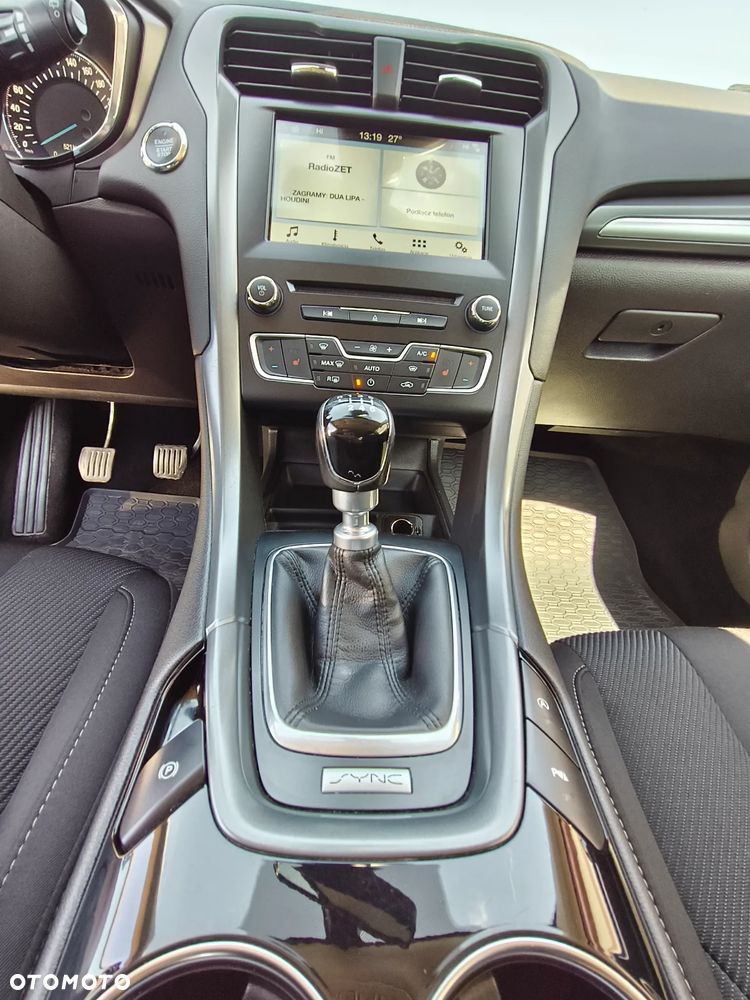 Ford Mondeo 2.0 TDCi Titanium - 8