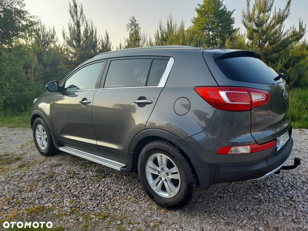 Kia Sportage 1.6 GDI Business Line 2WD - 29