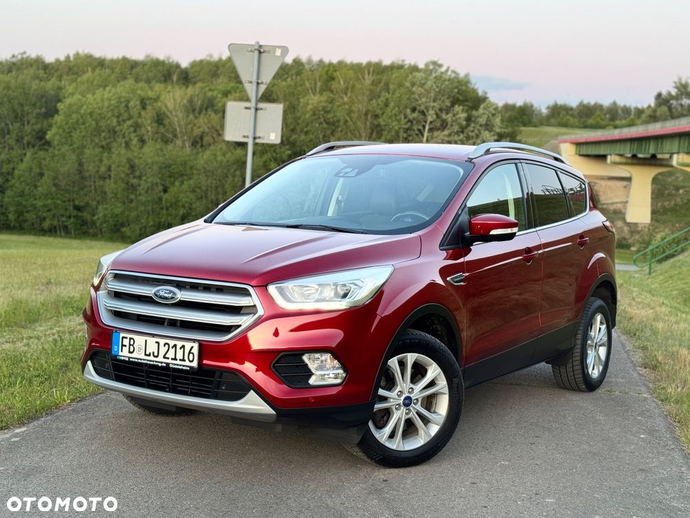 Ford Kuga 2.0 TDCi 2x4 Titanium - 20