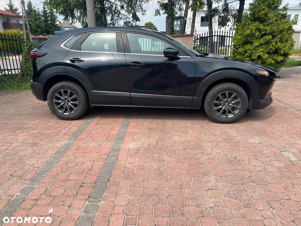Mazda CX-30 e-SKYACTIVE G 150 SKYACTIV-Drive AWD EXCLUSIVE-LINE - 17