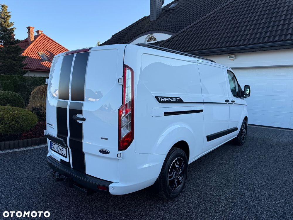 Ford Transit Custom - 6