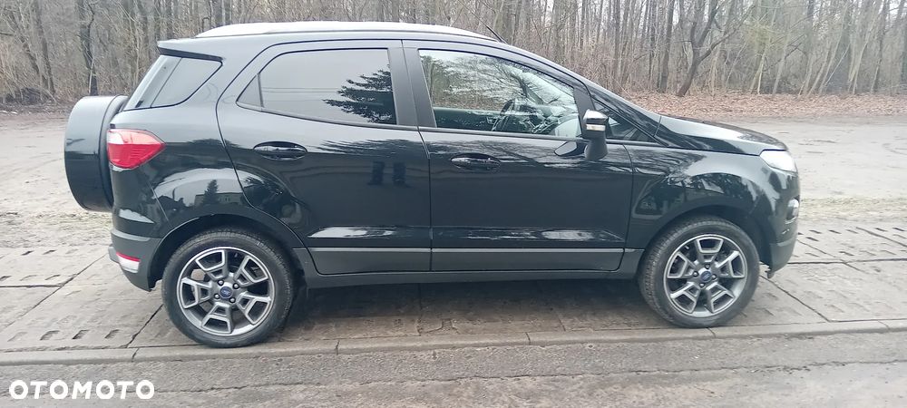 Ford EcoSport 1.0 EcoBoost TITANIUM X - 7