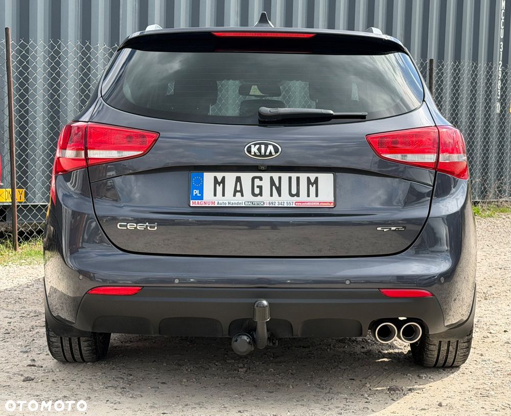 Kia Ceed 1.6 CRDi 136 ISG GT Line - 32