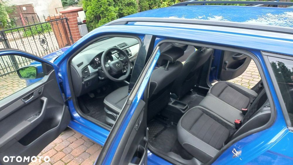 Skoda Fabia - 15