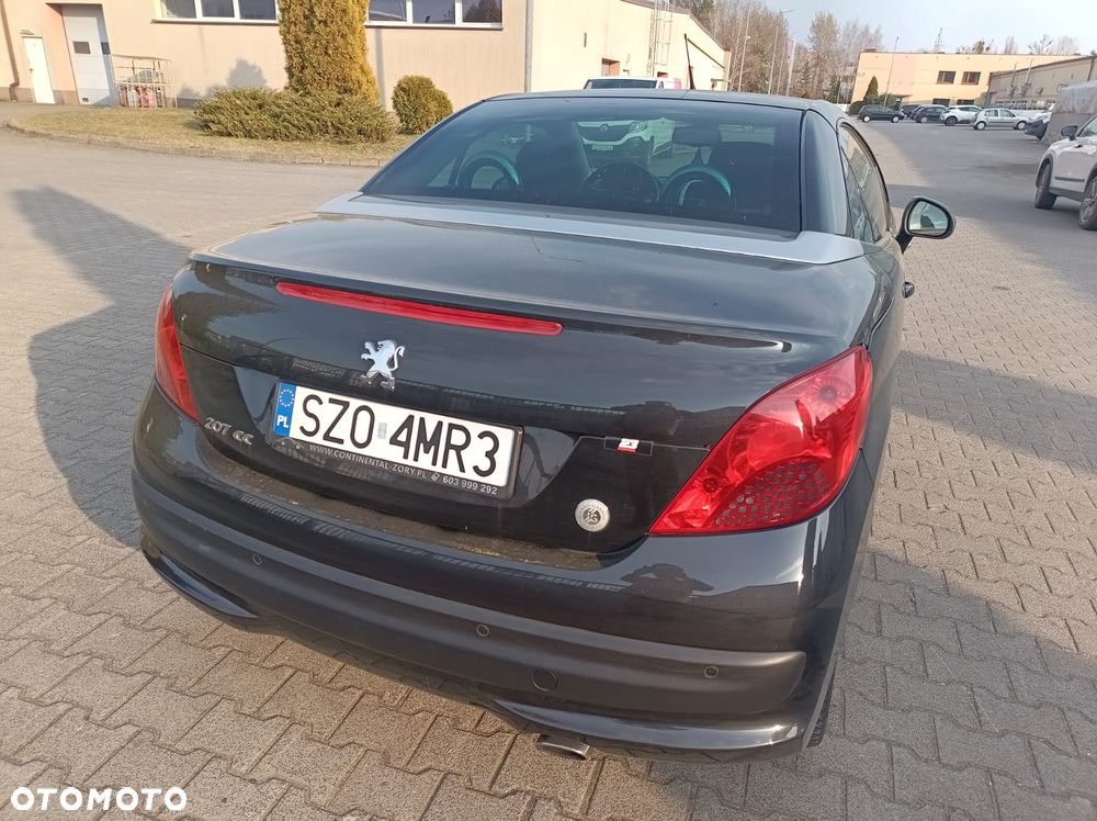 Peugeot 207 CC 120 VTi Roland Garros - 4