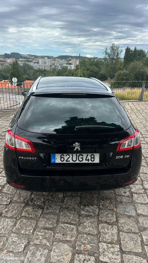 Peugeot 508 SW e-HDi FAP 110 EGS6 Business-Line - 5