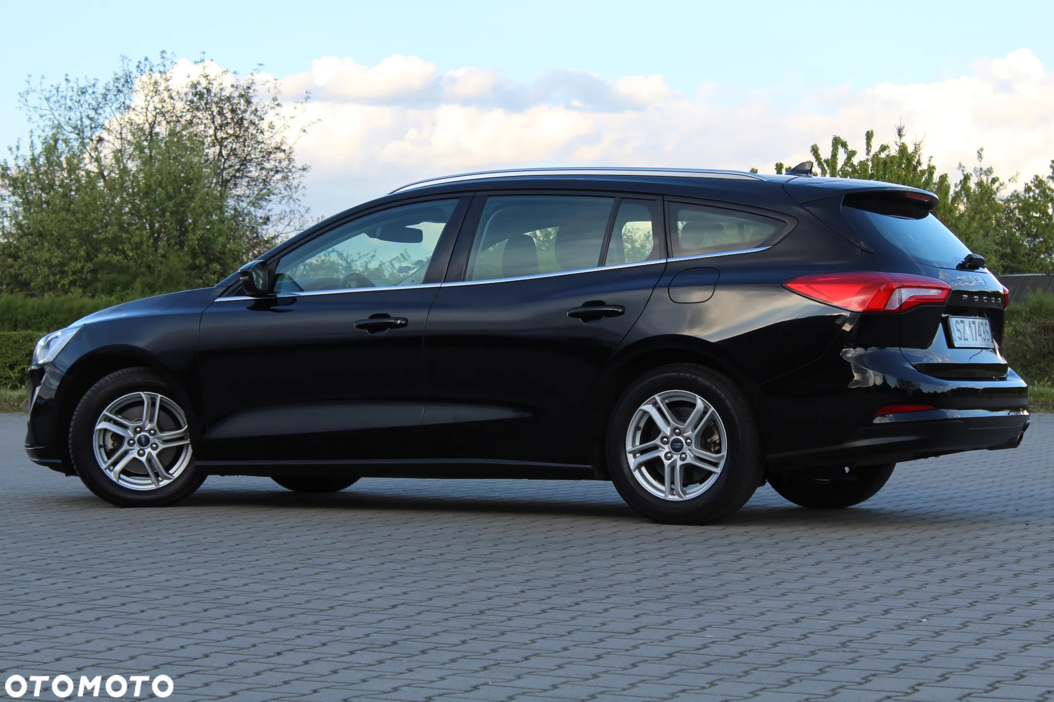 Ford Focus 1.0 EcoBoost Titanium - 9