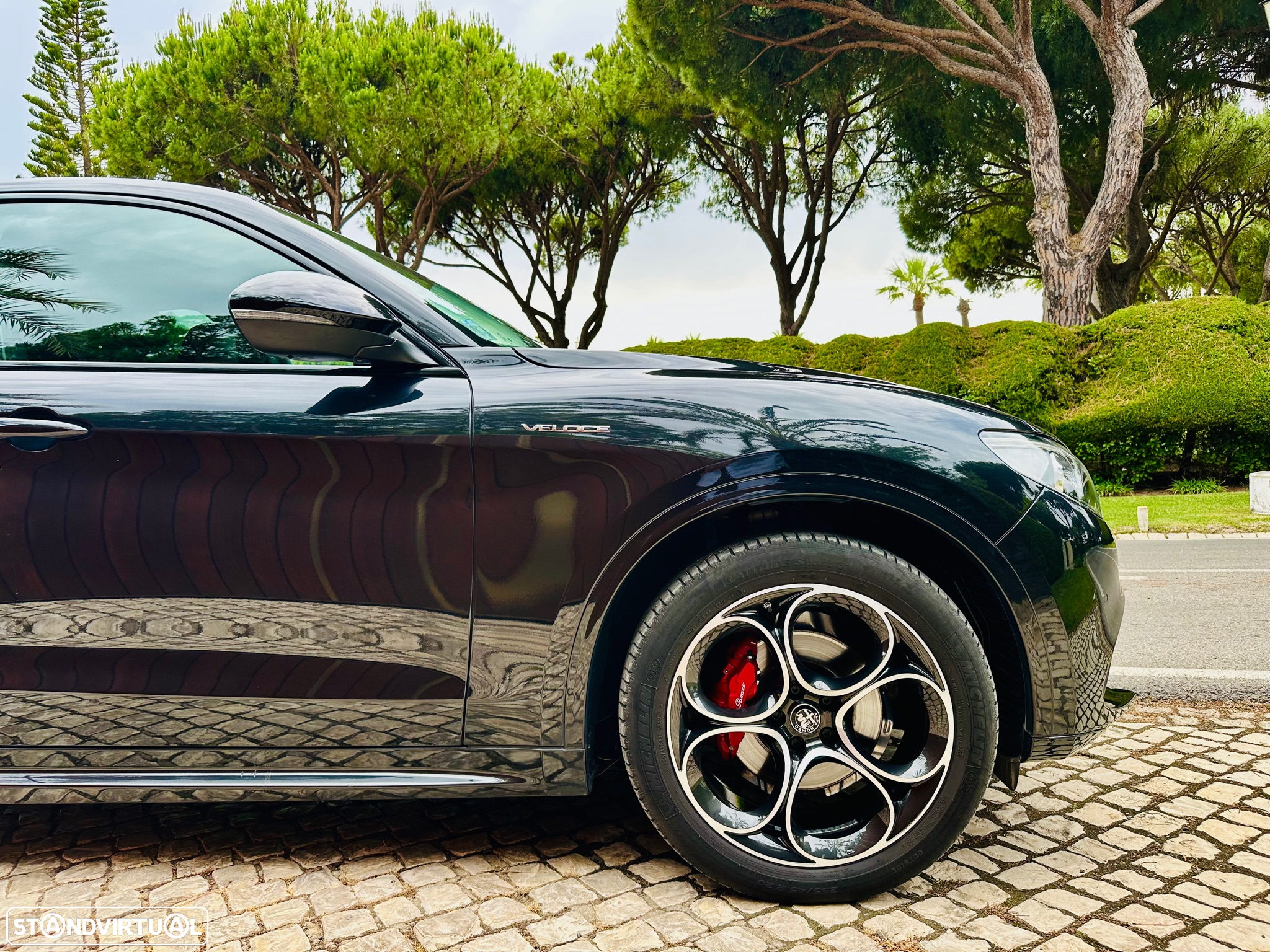 Alfa Romeo Stelvio 2.2 D Veloce Q4 AT8 - 10