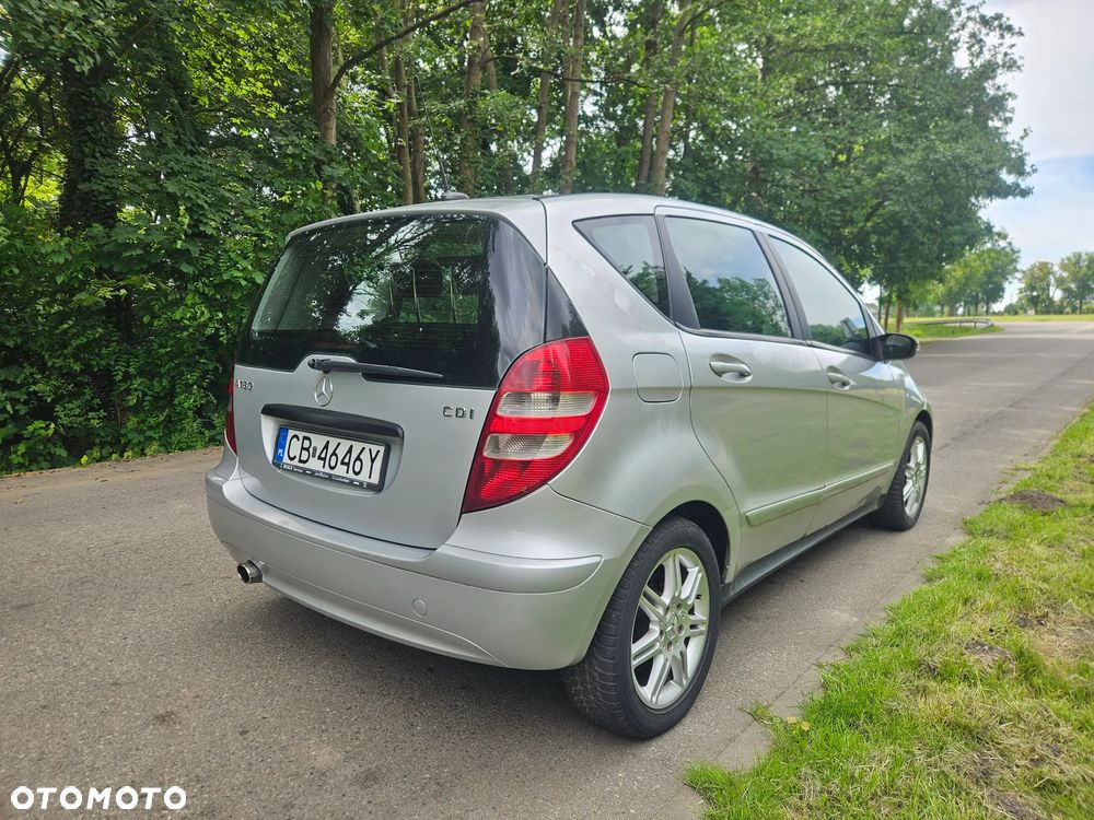 Mercedes-Benz Klasa A 180 CDI Classic DPF - 3
