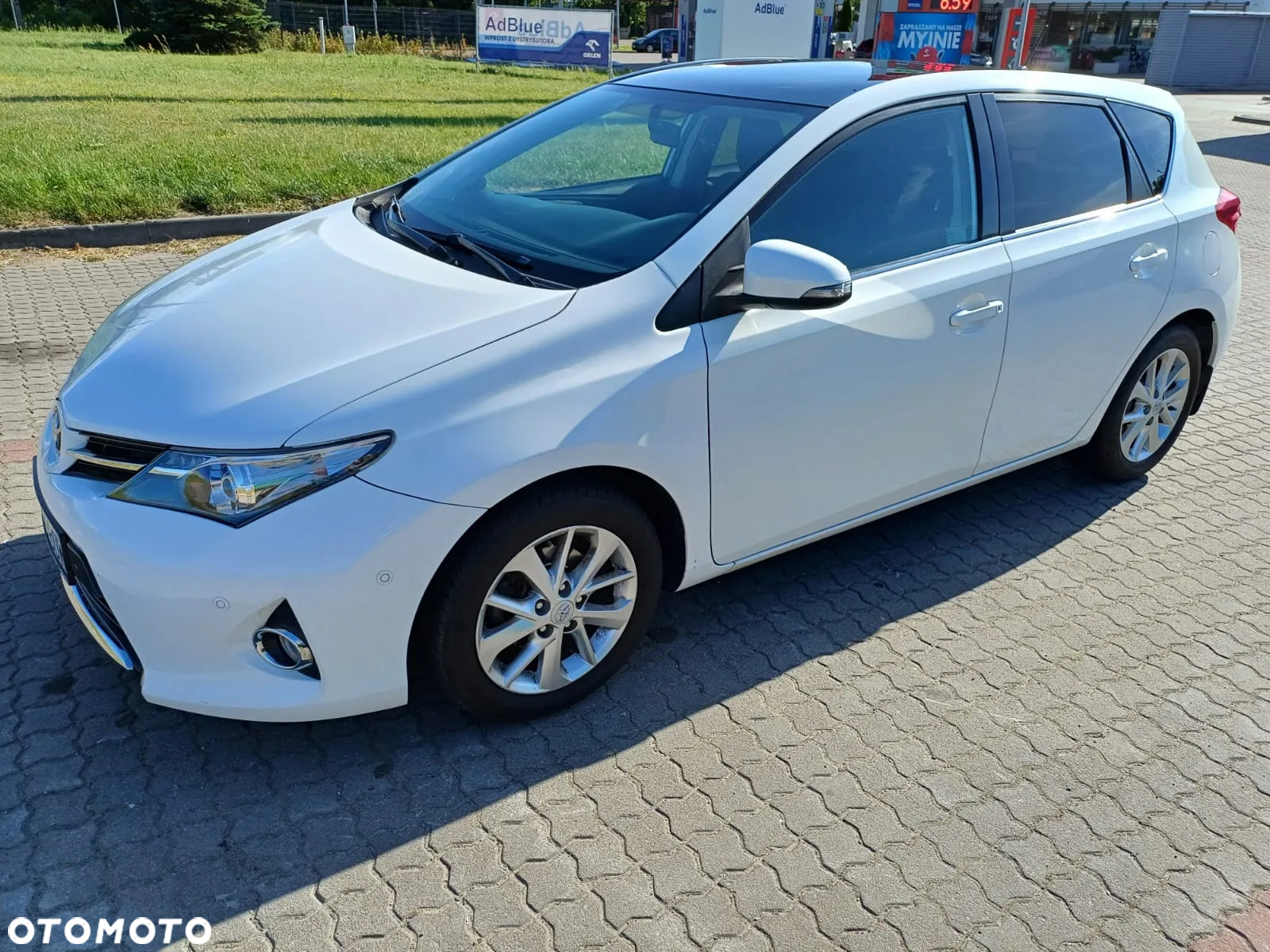 Toyota Auris 1.33 VVT-i Premium - 5