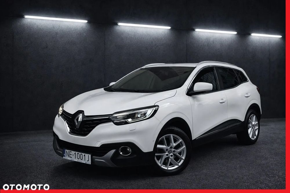 Renault Kadjar 1.5 dCi Energy Limited EDC - 1